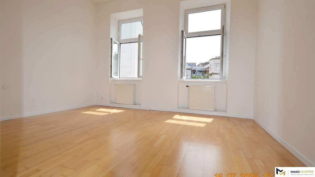 4 Zimmer - Familienwohnung bei Lugner City