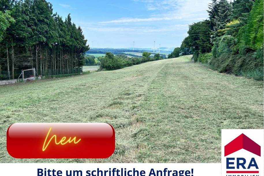 2125 Neubau - Grundstücke ab ca. 700m² zu verkaufen, Grund und Boden-kauf, 2126 Mistelbach