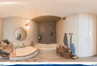 Lichtdurchflutete Dachgeschoß-Maisonette mit zwei Terrassen in Toplage nahe Währinger Straße / WIFI