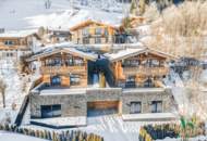 Alpiner Rückzugsort auf höchstem Niveau - Design-Chalet mit Blick auf die Kitzbühler Bergwelt &amp; Wilden Kaiser