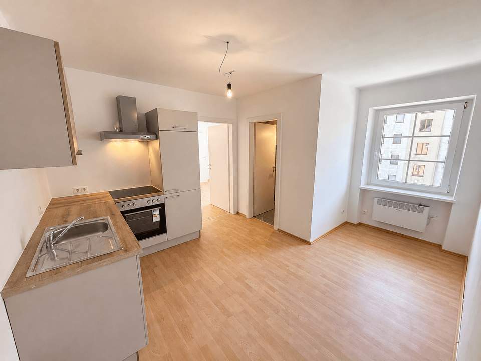 Charmante und helle 2-Zimmer-Wohnung in Hainfeld