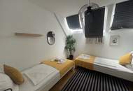 Voll Möblierte Maisonette Wohnung mit Terrasse | keine Ablöse | klimatisiert | Open House am 1.11 um 15:00 Uhr