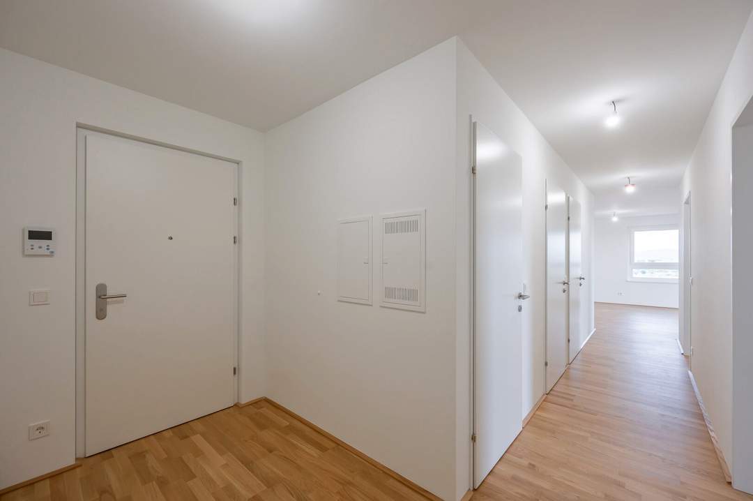 FREIHEIT KAUFEN, PIONIERE SEIN. Dein neuer Ort, dein neues Zuhause am Hausfeld!