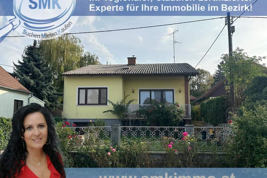 Familienidyll!, Haus-kauf, 310.000,€, 2020 Hollabrunn