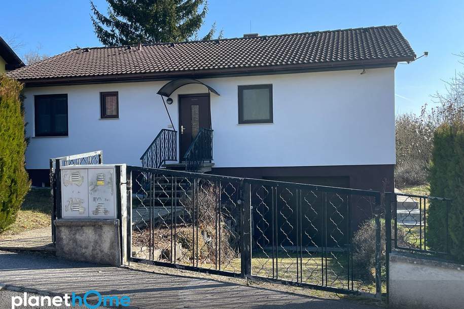 Den Frühling bereits im neuen Zuhause genießen, Haus-kauf, 549.000,€, 2393 Mödling