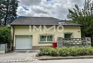 Wohntraum 20 Min. von Wien: 732m² Grundstück, 6-8 Zimmer, Pool, Garage & eigene Wasserquelle!