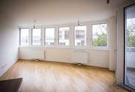 Nähe Rennweg / Media Quartier St. Marx - Moderne 2 Zimmer Wohnung mit Loggia