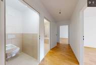 / LEOPOLDAUERSTRASSE / DREI ZIMMER / MIT FREIFLAECHE / NEUBAU / NAHE THERESA-TAUSCHER-PARK
