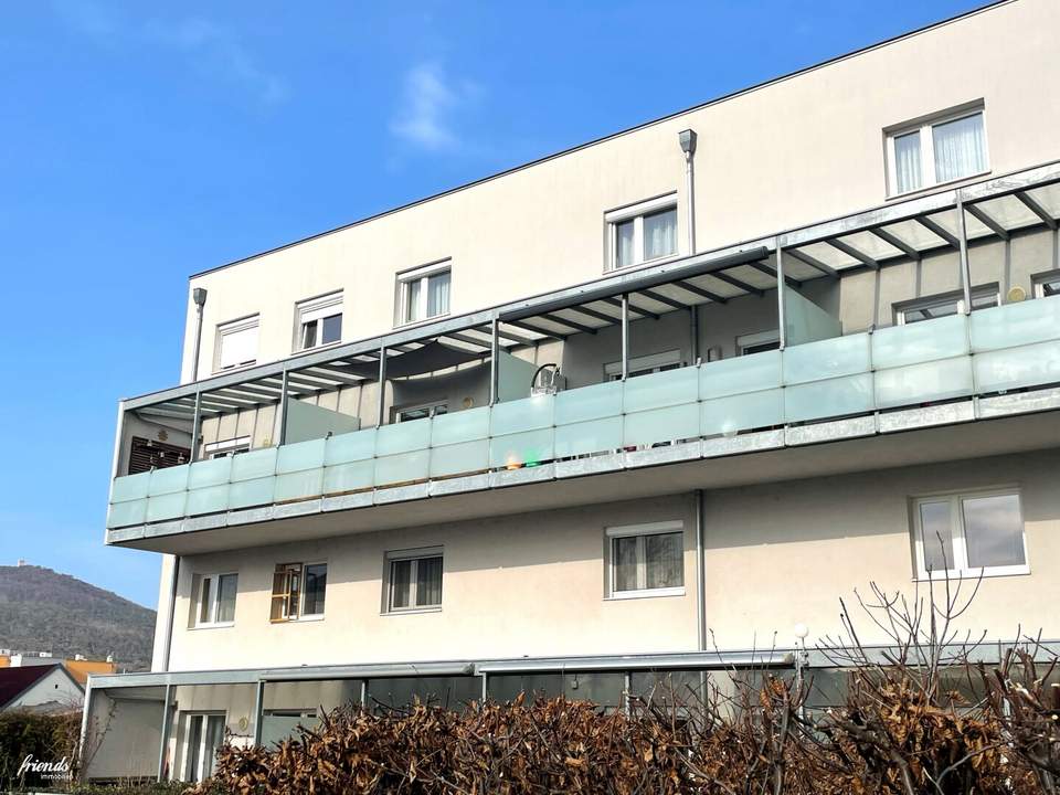 Energieeffiziente Maisonette-Wohnung mit Übernahme der Wohnbauförderung