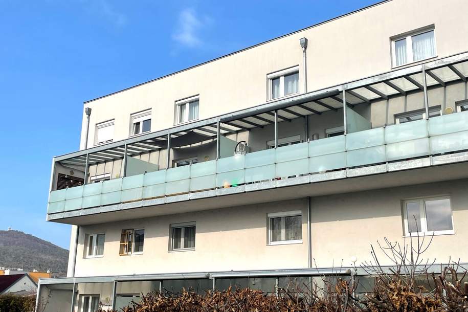 Energieeffiziente Maisonette-Wohnung mit Übernahme der Wohnbauförderung, Wohnung-kauf, 269.000,€, 2540 Baden