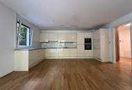 EINMALIG! Familienwohnung mit riesigem Garten am Waldrand + Garage | Neuwaldegg