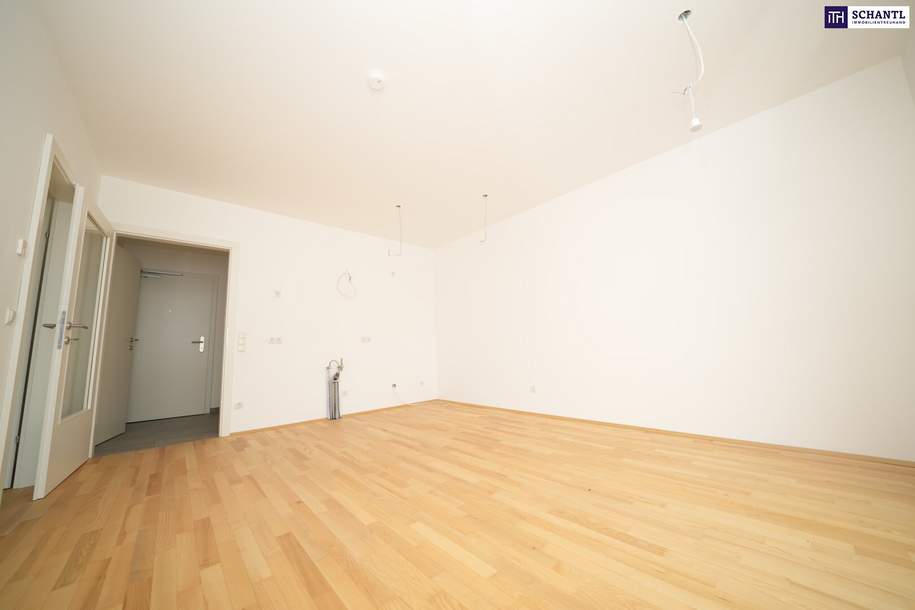 KLEIN ABER FEIN! Traumhafte Erstbezug-Wohnung in Feldkirchen bei Graz - TISCHLERKÜCHE + TIEFGARAGEN PLATZ! JETZT BESICHTIGUNG VEREINBAREN!, Wohnung-miete, 899,90,€, 8073 Graz-Umgebung