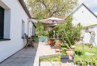 Top saniertes Landhaus aus dem 17.Jhd mit bezauberndem Innenhof - Privatsphäre garantiert!