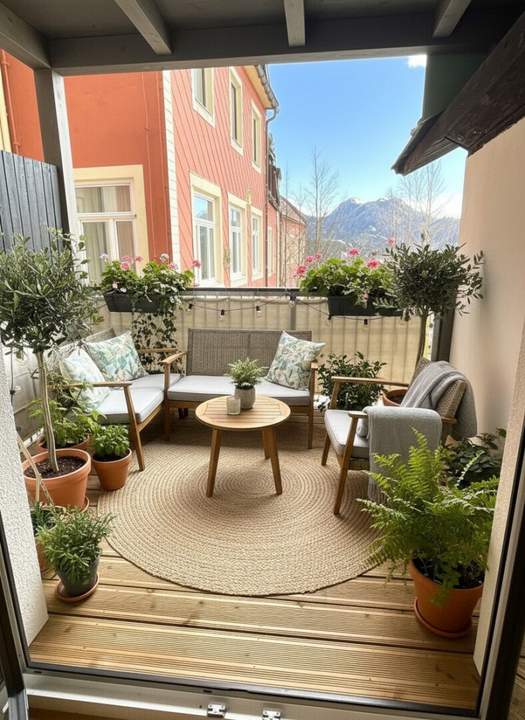 KLEIN ABER FEIN! TOPSANIERTE STADTWOHNUNG IN MARAIZELL