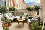 KLEIN ABER FEIN! TOPSANIERTE STADTWOHNUNG IN MARAIZELL