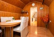 Charmantes Einfamilienhaus mit Dachterrasse & Blick auf die Weinreben in ruhiger Lage von Stillfried