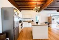 Kaiserlich wohnen im historischen Hoferhaus Bad Aussee – 4-Zimmer-Apartment | Ferien &amp; ZWS möglich