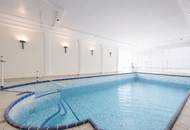 Großzügiges Haus mit Entwicklungspotenzial, Hallenbad, Wellness und Bergblick