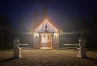 Haus mit traumhafte Anlage und Natur - ca. 1,7 Hektar Grund - Nähe Stubenbergsee.