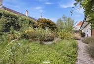 Historisches Landhaus-Juwel mit uneinsehbarem Innenhof und eigenem Gartenparadies im sonnigen Weinviertel