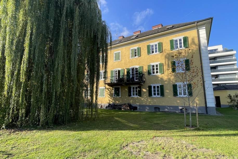 Altbaucharme trifft auf Wohnkomfort – Stilvolle Eigentumswohnung im Herzen von Schärding, Wohnung-kauf, 230.000,€, 4780 Schärding