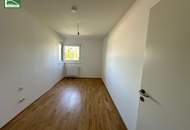 LEO 131 - Zentral begehbare 3-Zimmer Wohnung mit Sportplatz-Blick und Anbindung nach Floridsdorf, nahe Siemens und Grünflächen!