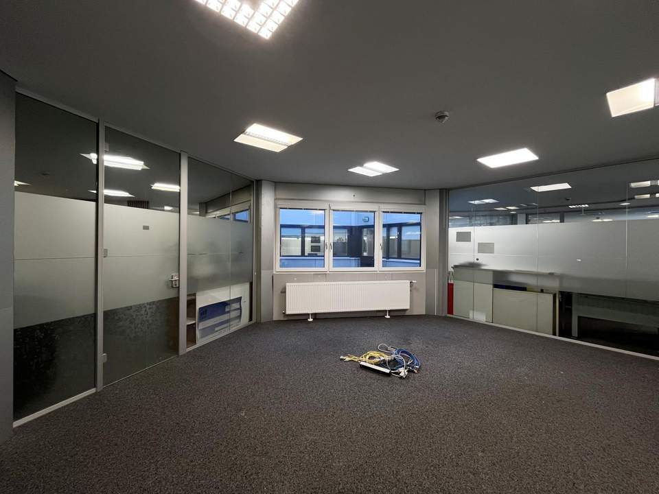 Büro in unmittelbarer Nähe zum Bahnhof