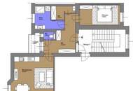 NÄHE UNI-CAMPUS KREMS! CHARMANTE 2 ZIMMER- WOHNUNG mit BALKON!