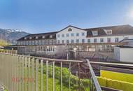 Helle 4-Zimmer-Wohnung mit Balkon in ruhiger Lage von Schlins