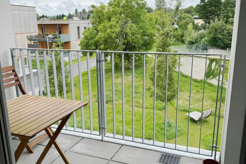 Wohlfühlfaktor massives Ziegelhaus – die Sonnenblumenhäuser im Wildgarten, Wohnung-miete, 849,00,€, 1120 Wien 12., Meidling