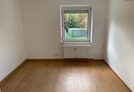 Wohnen im Einklang mit der Natur – moderne 2-Zimmer-Wohnung mit durchdachter und flexibler Raumaufteilung in ruhiger Grünlage am Stadtrand von Steyr Münichholz!