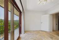 Ein Blick fürs Leben: großzügiges Haus mit unverbaubarem Panorama im 14. Bezirk