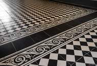 Vollmöblierte Citywohnung | Komplett hofseitig mit Terrasse | Ideal auch als Pied-à-terre | Nähe Schlossquadrat