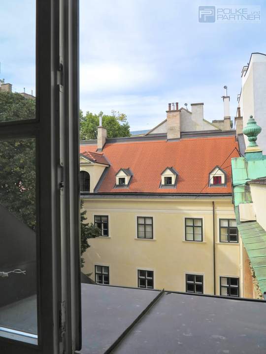 RESERVIERT - WOHNEN IM STADTPALAIS