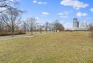 "Prime Location Near UNO-City: renovated apartment by Alte Donau"