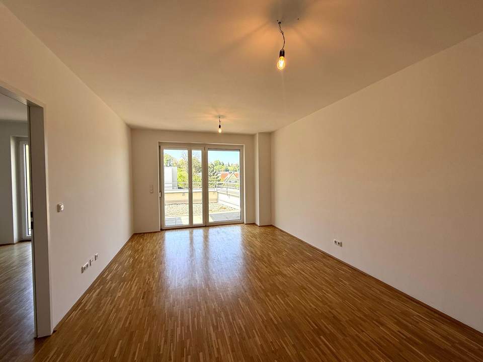 Schöne Mietwohnung mit Dachterrasse im Zentrum
