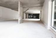 Zentral gelegenes Geschäftslokal im Edelrohbau in Hofstetten – PROVISIONSFREI