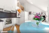 Charmante Maisonette mit Galerie und durchdachter Raumaufteilung!