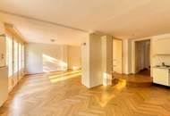 Bauhausvilla in zentraler Grinzinger Bestlage