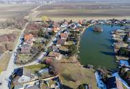 Gemütliches Blockhaus im Grünen am See - einziehen & wohlfühlen!