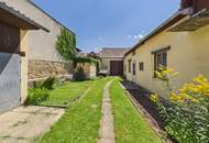Einfamilienhaus mit Gestaltungspotential in zentraler Ortslage!
