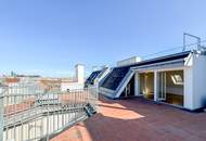 Exklusives Dachgeschoss-Unikat beim Liechtensteinpark