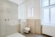 Stilvolle 4-Zimmer-Wohnung im Herzen Wiens + absolute Ruhelage