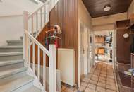 Leben zwischen Stadt & Gartenidylle – Einfamilienhaus mit Pool und Sauna in Floridsdorf