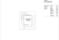 Exklusive Luxus-Dachgeschoss-Maisonette mit 2 Terrassen & Traumblick in Margareten!