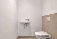 THE TEMPTATION - Dachgeschosswohnung mit Terrasse und Dachterrasse | 49 m² Freifläche, 2 Zimmer