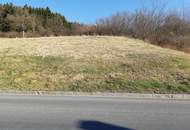 Baugrundstücke in sonniger, ruhiger Lage