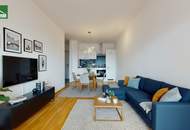 BRAUQUARTIER PUNTIGAM - ZENTRALE LAGE - JETZT PROVISIONSFREI MIETEN! - JETZT ZUSCHLAGEN