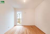 Traumhafte 3-Zimmer-Wohnung im energieeffizenten Neubauprojekt Hirschfeld - Naturnah wohnen