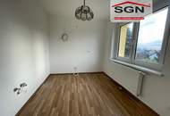 Kleine 1-Zimmer Gemeindewohnung mit Loggia in ruhiger Lage in Dürnkrut, Kosten inklusive Heizung